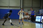MBBall vs RWU  Wheaton College Men's Basketball vs Roger Williams University.  - Photo By: KEITH NORDSTROM : Wheaton, basketball